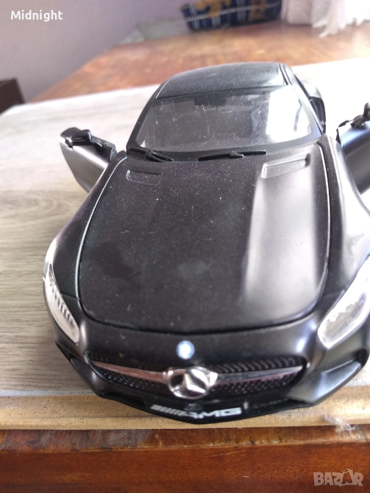 Mercedes AMG GT, снимка 1