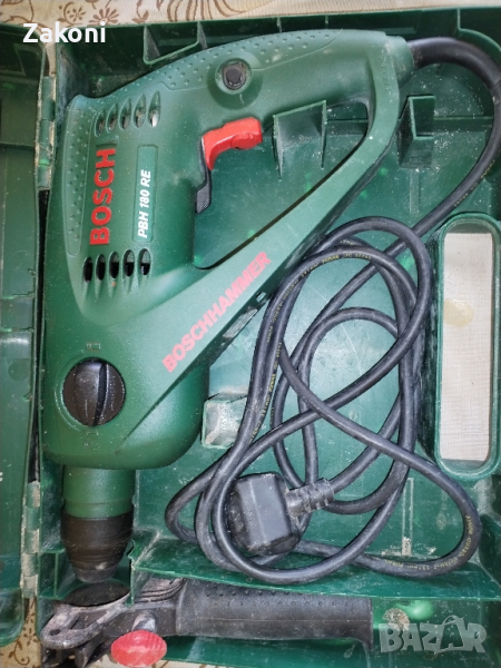 Перфоратор Bosch PBH 180 RE, снимка 1