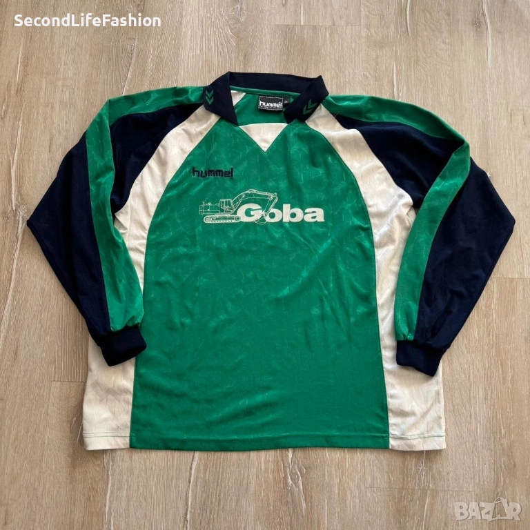 Hummel мъжка Винтидж тениска с дълъг ръкав  размер XL, снимка 1