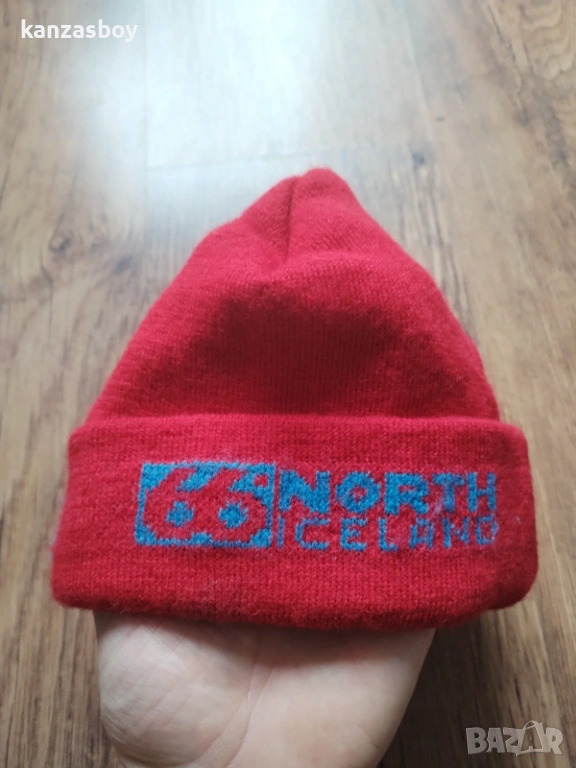 66 north - страхотна зимна шапка , снимка 1