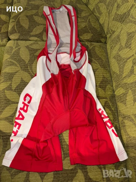 Вело клин с презрамки Craft, снимка 1