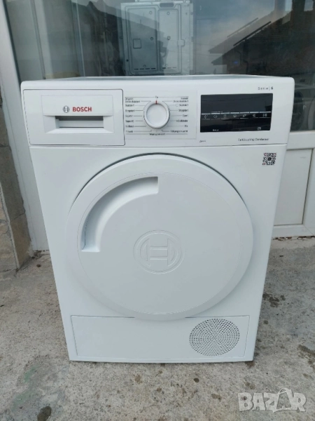 Сушилня BOSCH 6 Serie А+++ ActiveAir Technology, снимка 1
