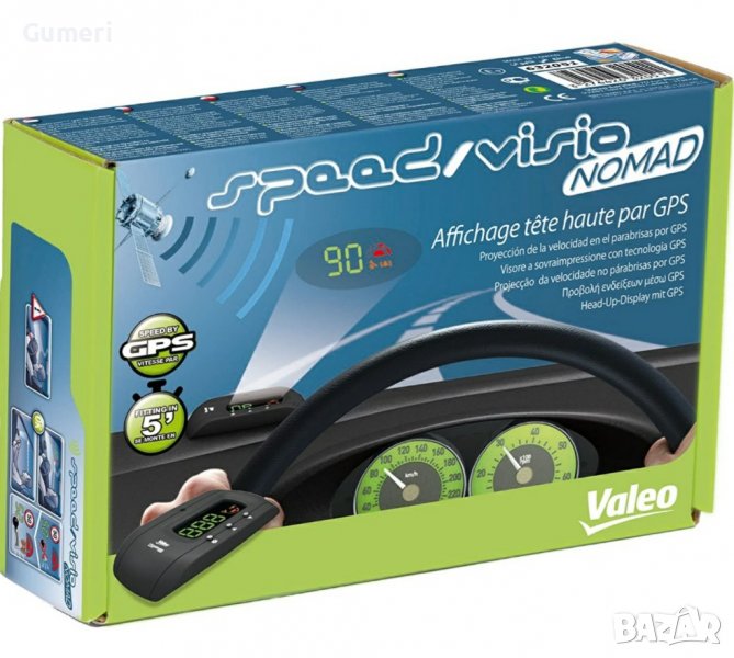 Прожекционен Дисплей За Скорост, снимка 1