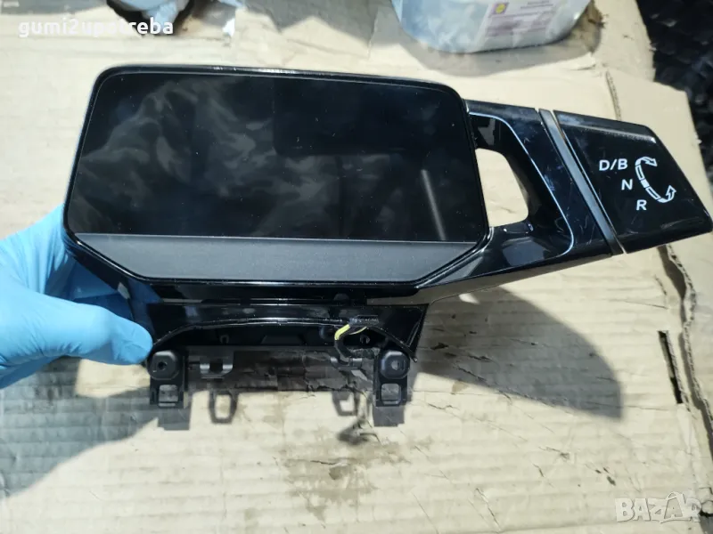 Селектор Табло Скоростомер Дисплей Километраж VW ID.3 E11 pro, снимка 1