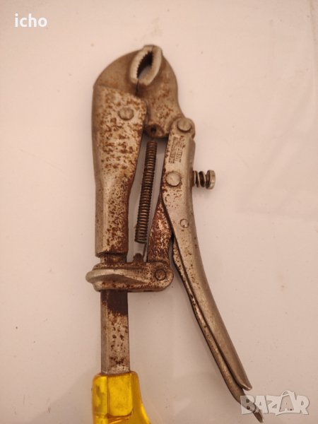 Клещи stahlwille, снимка 1