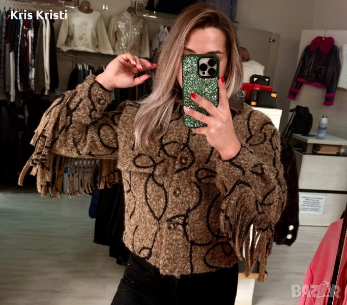 Дамско яке , снимка 1