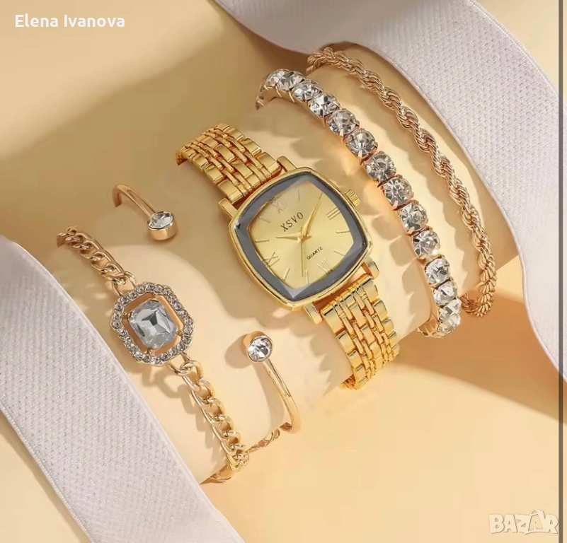 Уникален комплект от медицинска стомана, снимка 1