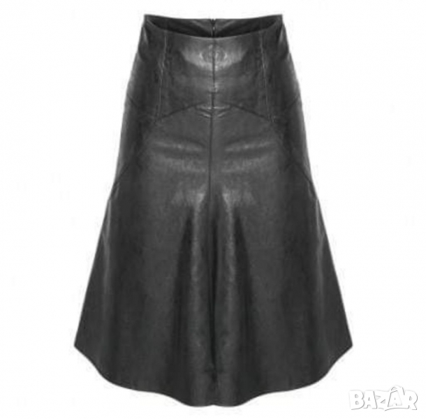 Кожена пола Юнона/Junona, снимка 1