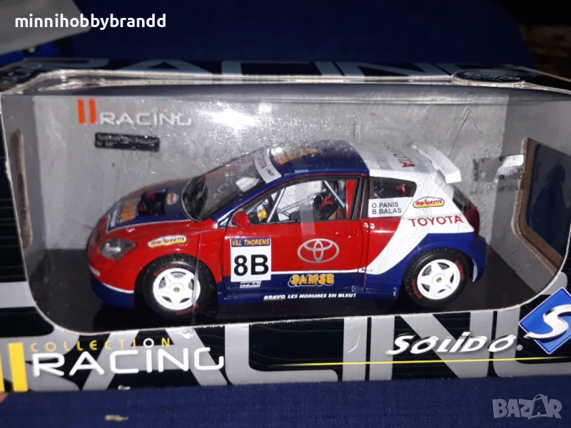 Toyota Corola 1.18 Solido, снимка 1