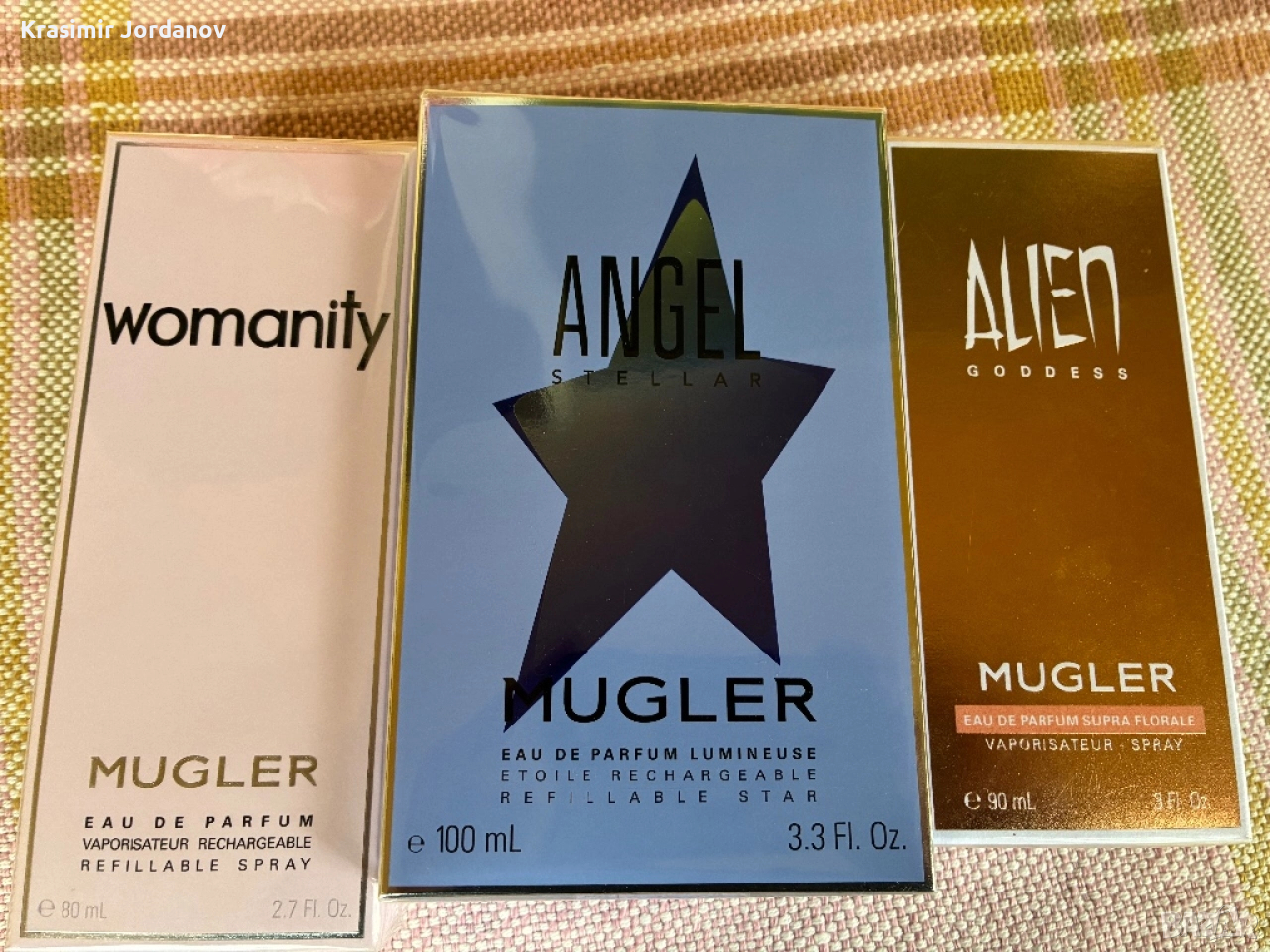 MUGLER , снимка 1