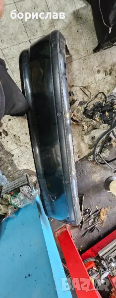 Задна броня за БМВ е46 седан, снимка 1