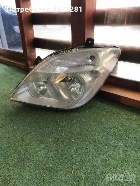 Фар ляв Mercedes Sprinter 2006-2013г. #688S, снимка 1