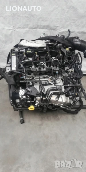 двигател за VW,Audi,Skoda,Seat 1.6 TDI,DDY на части, снимка 1
