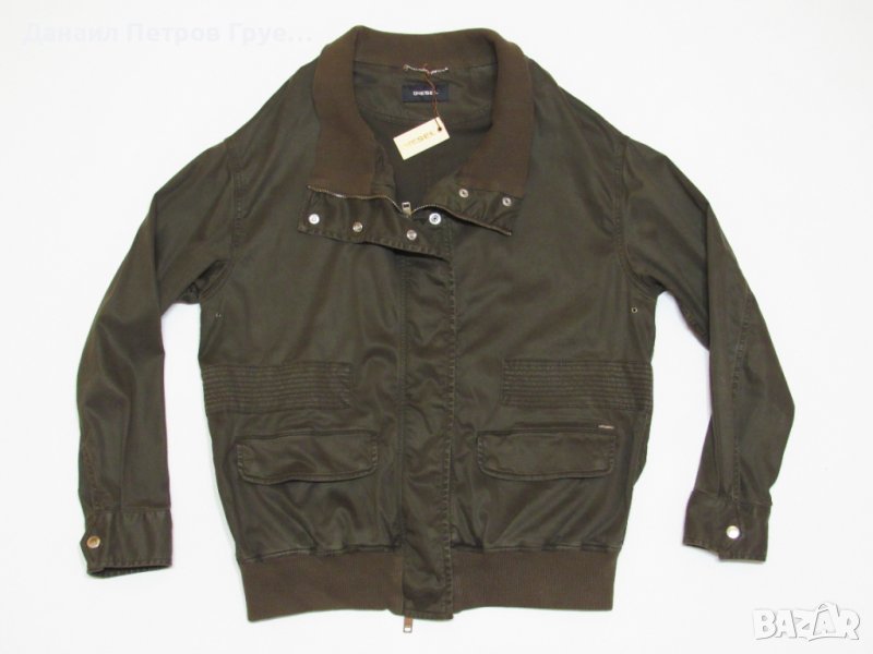 Мъжко яке Diesel, снимка 1