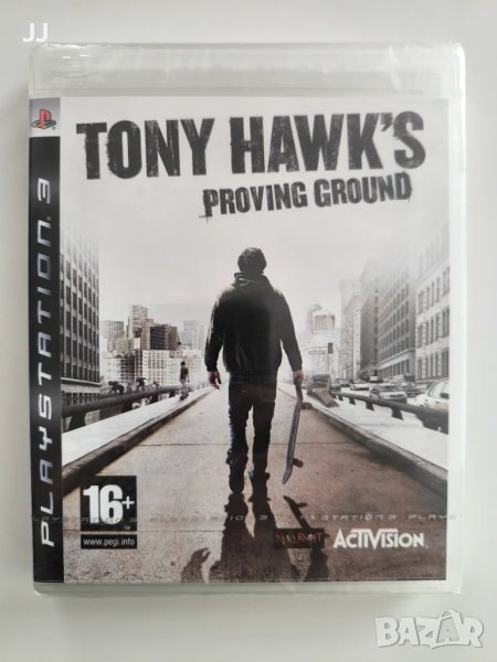 Tony Hawk's Proving Ground New 35лв.нова PS3, Игра за Ps3 Playstation 3, снимка 1