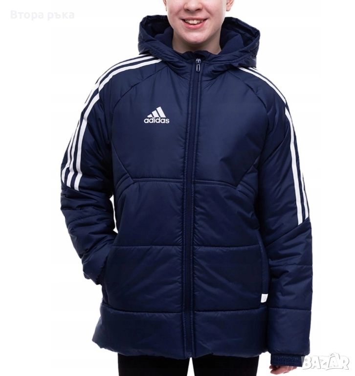 Оригинално яке Adidas за момчета, снимка 1