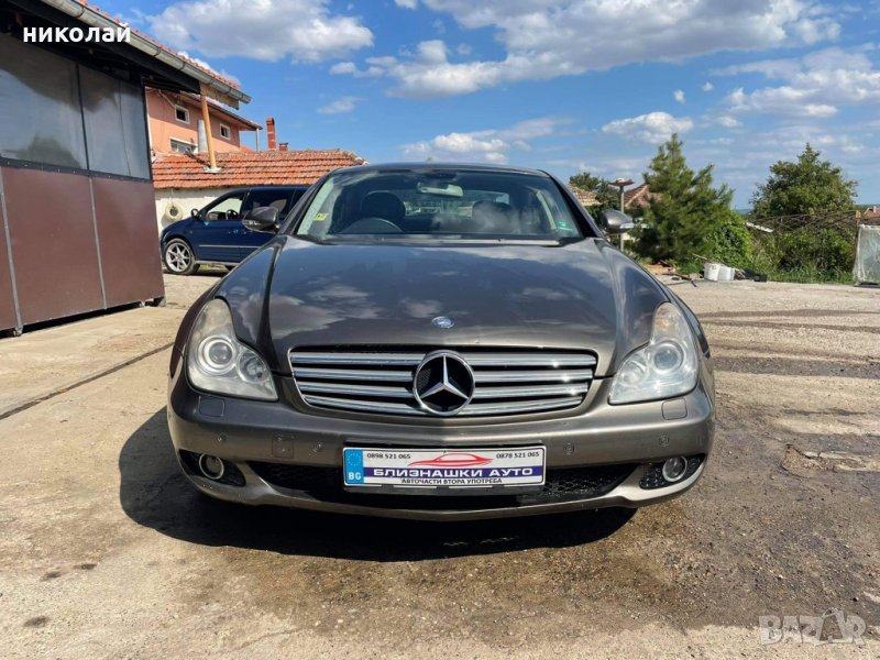 Само на части Mercedes CLS 350, снимка 1