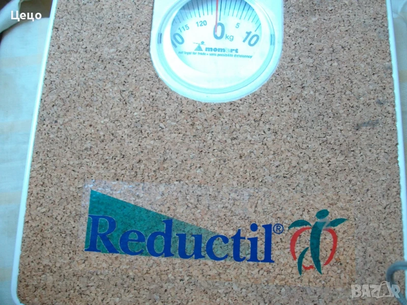 Кантарче за измерване на теглото, снимка 1