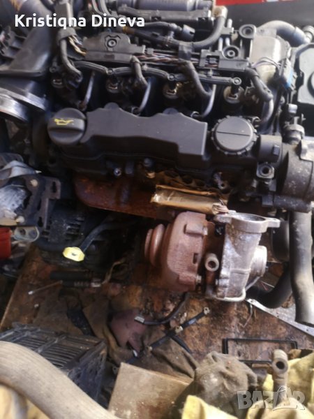 Двигател за Citroen C4 Grand Picasso , снимка 1