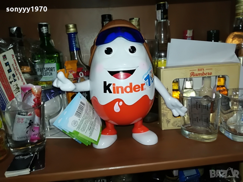 киндер 25см фигурка за колекция 1103220912, снимка 1