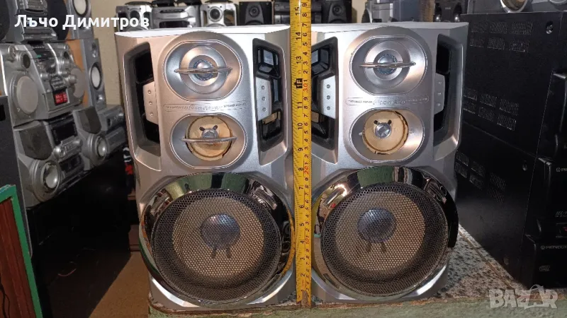 PIONEER S-IS21, снимка 1