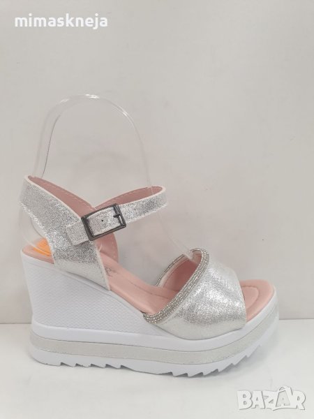 дамски сандали 5480 - 5, снимка 1