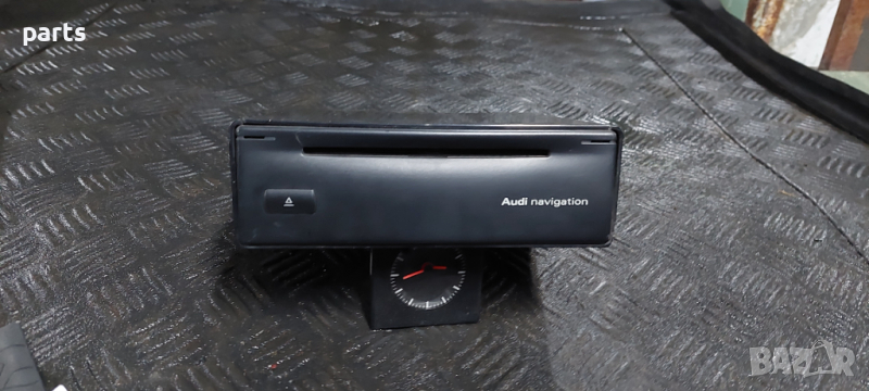 CD Навигация Ауди А6 C5 - A3 - A4 - A8 N, снимка 1