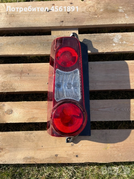 Стоп за Peugeot Partner , снимка 1