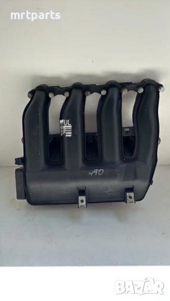 490. Всмукателен колектор за BMW E87 118d 122kc., снимка 1