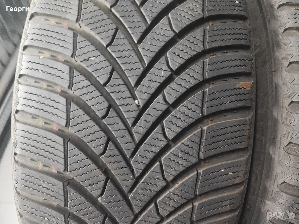2бр.зимни гуми 225/40/18 Semperit, снимка 1