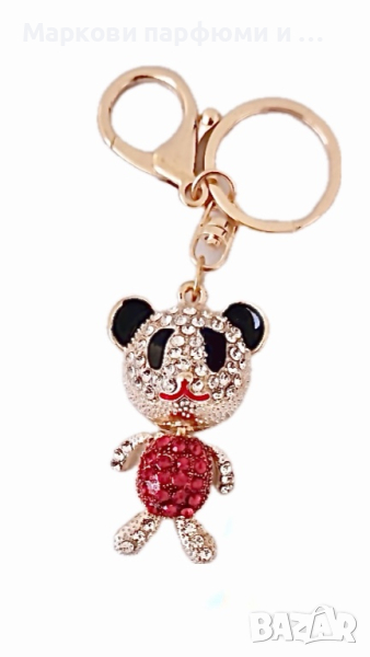 Ключодържател мече - аксесоар за чанта/раница или дънки, 25 лв, снимка 1