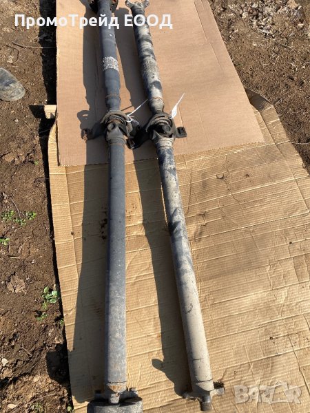 Кардан Мерцедес ЕС клас Mercedes W220 S320CDI 197кс, снимка 1