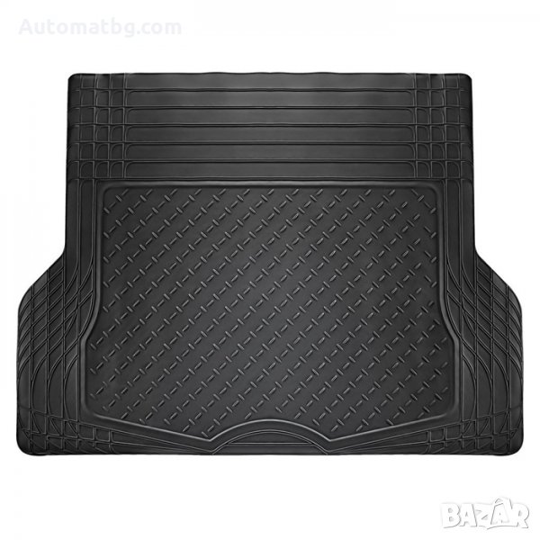 Стелка за багажник Automat, Универсална, 108x140, Черна, снимка 1