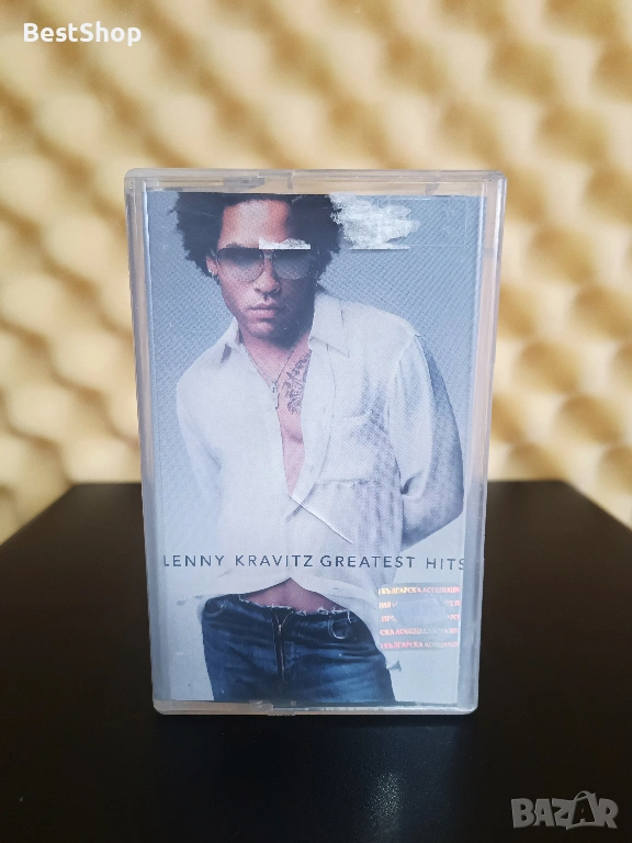 Lenny Kravitz - Greatest hits, снимка 1
