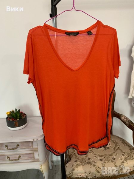 Тениска на марката Scotch & Soda, снимка 1