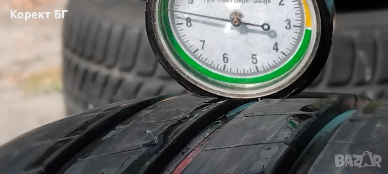 Единична гума 165 70 14 Себерлинг Seiberling 1 брой единичка . Не е нова. Като нова. , снимка 1