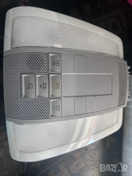 Плафон за Мерцедес Ц класа W204 ( 2007 - 2014 ) A2048202001, снимка 1