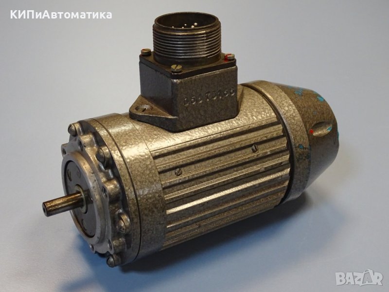 стъпков двигател ШД-5Д1МУЗ (ДШР-80), снимка 1