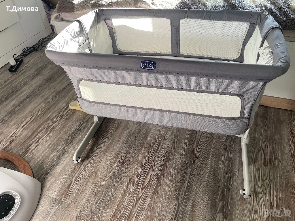 детска кошарка Chicco Next 2 Me, снимка 1