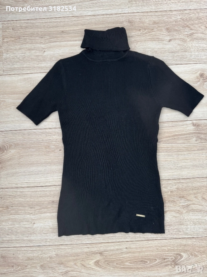 Дамска блузка с къс ръкав Junona, снимка 1