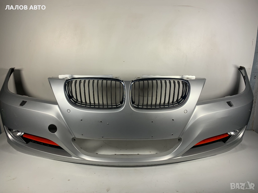 Предна броня Бмв Е90 Е91 Фейслифт Predna bronq Bmw E90 E91 Facelift , снимка 1