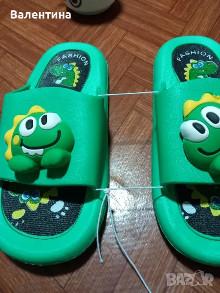 Детски джапанки , снимка 1