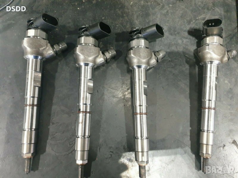 Дюзи / инжектори Bosch за Audi A4, A5, A6, Q5 30 35 40 TDI Mild Hybrid 2019 -, снимка 1
