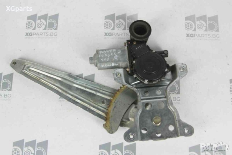 Стъклоповдигач заден десен за Toyota Corolla E12 4+1 вр. комби (2001-2007) 85720-12290, снимка 1