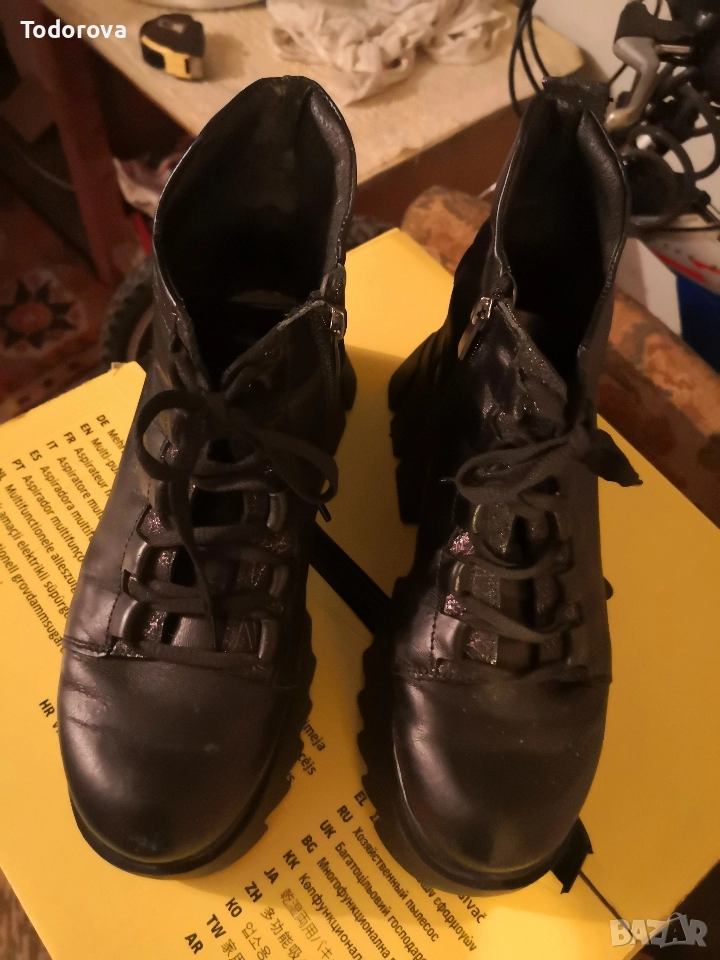 Боти номер 40 , снимка 1