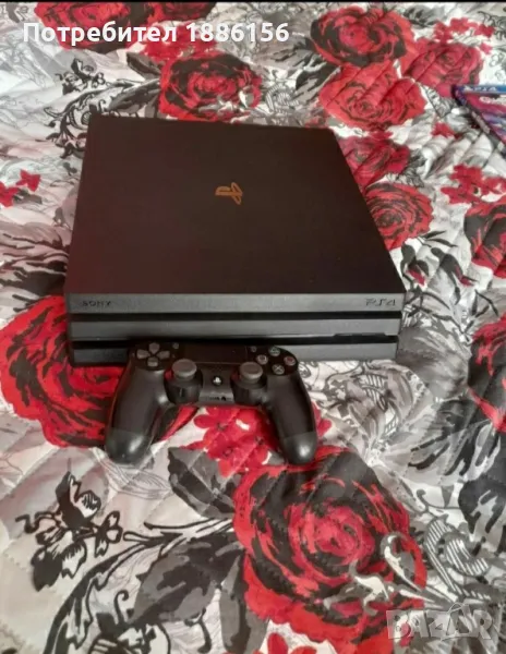ps4 pro хакнат перфектен, снимка 1