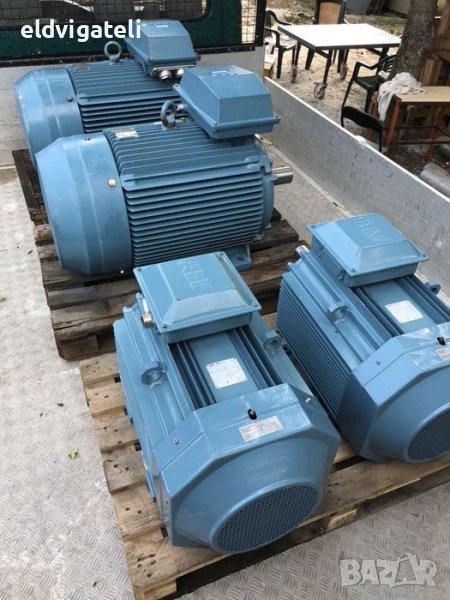 Вносен ел.двигател/електродвигател, снимка 1