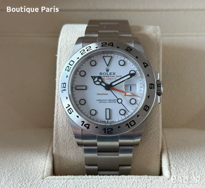 Rolex Explorer мъжки часовник , снимка 1