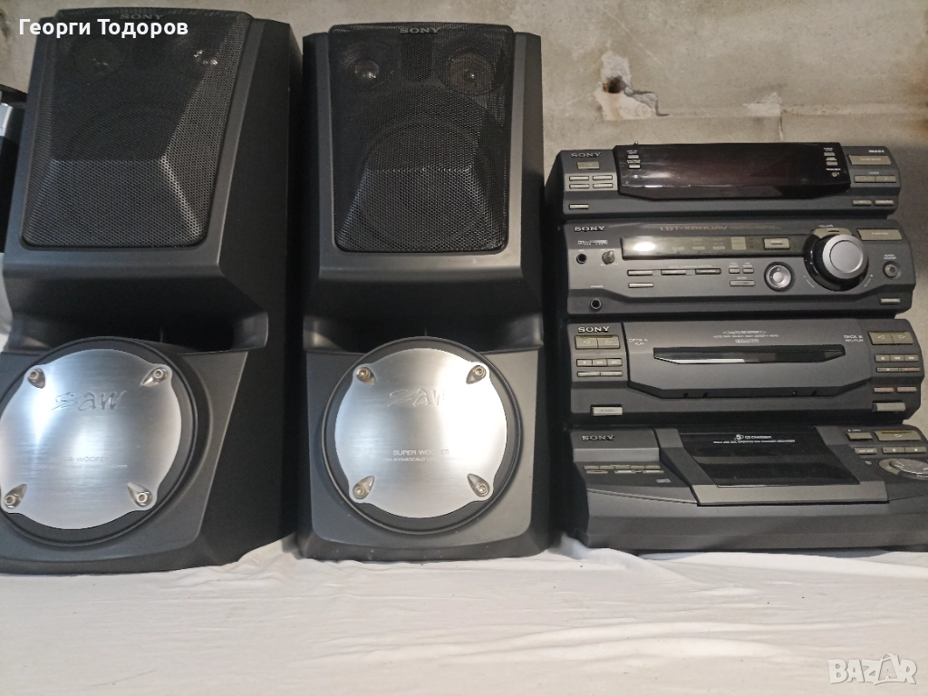 Стерео системи Sony JVC, снимка 1
