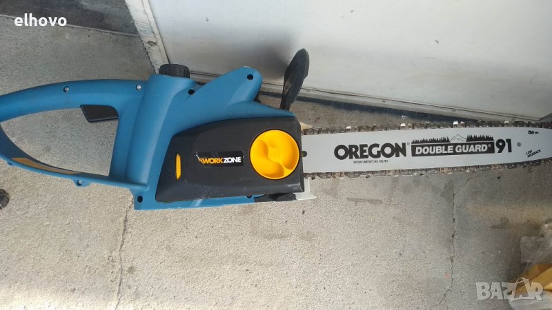 Електрическа резачка WorkZone KSI 2200, снимка 1